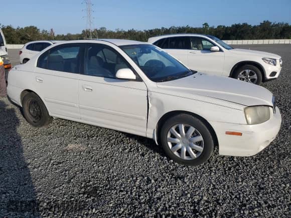 ✅ 2002 Hyundai Elantra GLS • VIN: KMHDN45D32U347402 • Лот: 78443944. Размещён на Copart с пробегом Не указан миль. Получите бесплатный доступ к архиву аукционных продаж из США и посмотрите подробный отчёт об истории автомобиля на DreamBid. Изображение 4.