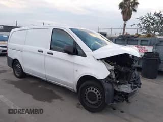 ✅ 2016 Mercedes-Benz Metris Cargo • VIN: WD3PG2EA7G3149838 • Lot: 43689595. Wystawiony na IAAI z przebiegiem Nie podano. Bezpłatny archiwum sprzedaży aukcyjnych z USA i szczegółowy raport historii pojazdu na DreamBid. Zdjęcie 1.