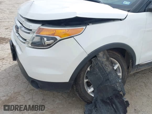 ✅ 2013 Ford Explorer Limited • VIN: 1FM5K8F88DGC44435 • Lot: 42136238. Wystawiony na IAAI z przebiegiem 111 936 mil. Bezpłatny archiwum sprzedaży aukcyjnych z USA i szczegółowy raport historii pojazdu na DreamBid. Zdjęcie 6.