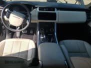 ✅ 2022 Land Rover Range Rover Sport HSE Silver Edition • VIN: SALWR2SU1NA231902 • Lot: 69452675. Listed on Copart with 40,407 mi. Free auction sales archive from the USA and detailed vehicle history report at DreamBid. Image 8.