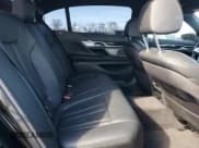 ✅ 2019 BMW 7 Series 740i • VIN: WBA7E2C55KB218507 • Lot: 88270125. Listed on Copart with 69,866 mi. Free auction sales archive from the USA and detailed vehicle history report at DreamBid. Image 10.