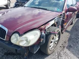 ✅ 2005 Hyundai Sonata GLS • VIN: KMHWF35H85A095249 • Лот: 39929856. Опубликован ранее на IAAI с пробегом 146 090 миль. Бесплатный доступ к архиву аукционных продаж из США и подробный отчёт об истории автомобиля на DreamBid. Изображение 6.