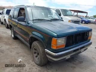 1993 Ford Explorer Eddie Bauer z VIN 1FMCU22X2PUC72281, wystawiony jako IAAI lot #42805713 z przebiegiem 206 696 mil mil oraz . Historia ofert i sprzedaży dostępna na DreamBid. Obrazek 1.