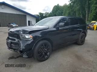 2019 Dodge Durango GT с VIN 1C4RDJDG0KC652112, выставлен на аукционе Copart как лот 64309735 с пробегом 96 630 миль миль и Списание • Salvage title. История ставок и продаж доступна на DreamBid. Изображение 1.