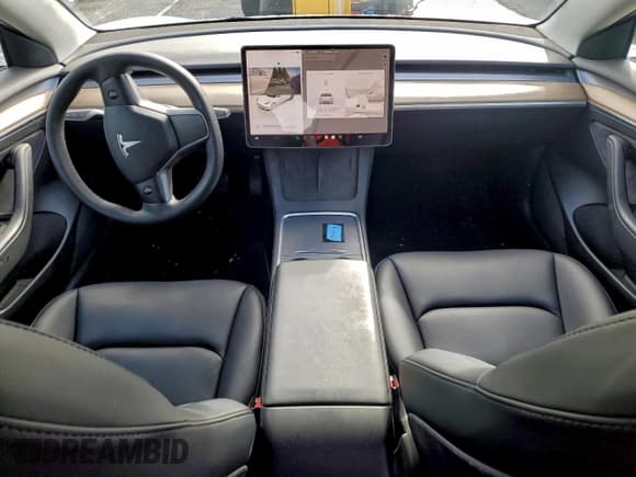 ✅ 2022 Tesla Model 3 Long Range • VIN: 5YJ3E1EB2NF293469 • Лот: 94108795. Опубликован ранее на Copart с пробегом 69 075 миль. Бесплатный доступ к архиву аукционных продаж из США и подробный отчёт об истории автомобиля на DreamBid. Изображение 8.