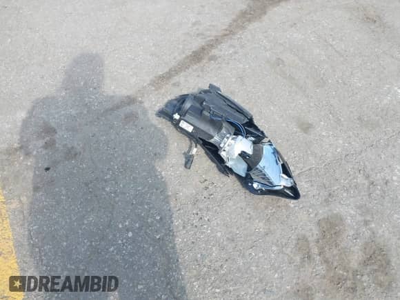 2019 Chevrolet Malibu LS with VIN 1G1ZC5ST4KF155694, listed as a IAAI auction lot 42515486 with 85,210 mi miles and . Bid and sale history available at DreamBid. Image 12.