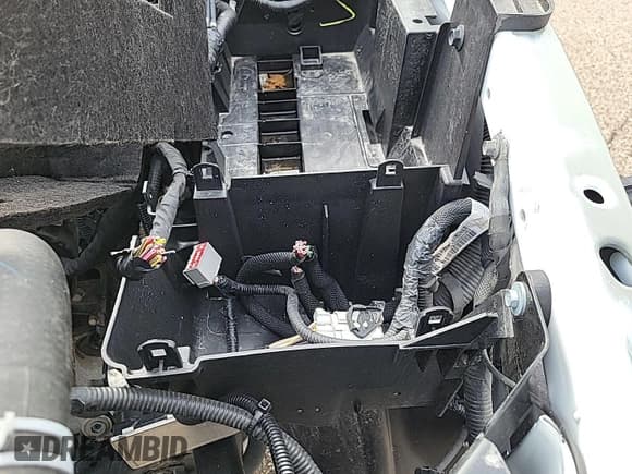 ✅ 2023 Ram 1500 Tradesman • VIN: 3C6JR6DG4PG639712 • Лот: 43939841. Опубликован ранее на IAAI с пробегом Не указан. Бесплатный доступ к архиву аукционных продаж из США и подробный отчёт об истории автомобиля на DreamBid. Изображение 13.