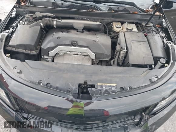 ✅ 2018 Chevrolet Impala LT • VIN: 2G1105SA0J9102566 • Lot: 43522667. Wystawiony na IAAI z przebiegiem 71 564 mil. Bezpłatny archiwum sprzedaży aukcyjnych z USA i szczegółowy raport historii pojazdu na DreamBid. Zdjęcie 10.