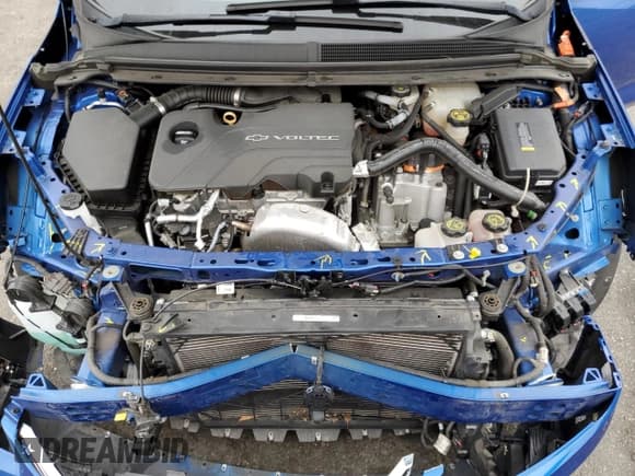 ✅ 2016 Chevrolet Volt LT • VIN: 1G1RC6S51GU137664 • Lot: 73316423. Wystawiony na Copart z przebiegiem 108 960 mil. Bezpłatny archiwum sprzedaży aukcyjnych z USA i szczegółowy raport historii pojazdu na DreamBid. Zdjęcie 13.