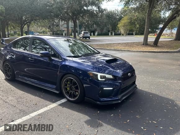 ✅ 2020 Subaru WRX STI Limited • VIN: JF1VA2Y63L9827178 • Lot: 78328464. Listed on Copart with 30,246 mi. Free auction sales archive from the USA and detailed vehicle history report at DreamBid. Image 1.