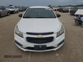 ✅ 2015 Chevrolet Cruze LS • VIN: 1G1PA5SH0F7216970 • Lot: 85118605. Listed on Copart with 193,420 mi. Free auction sales archive from the USA and detailed vehicle history report at DreamBid. Image 5.