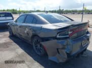 ✅ 2020 Dodge Charger Scat Pack Widebody • VIN: 2C3CDXGJ2LH136272 • Лот: 42793209. Опубликован ранее на IAAI с пробегом 87 085 миль. Бесплатный доступ к архиву аукционных продаж из США и подробный отчёт об истории автомобиля на DreamBid. Изображение 3.