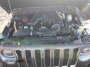 ✅ 2020 Jeep Gladiator Overland • VIN: 1C6HJTFG1LL130546 • Lot: 80891775. Wystawiony na Copart z przebiegiem 59 167 mil. Bezpłatny archiwum sprzedaży aukcyjnych z USA i szczegółowy raport historii pojazdu na DreamBid. Zdjęcie 12.