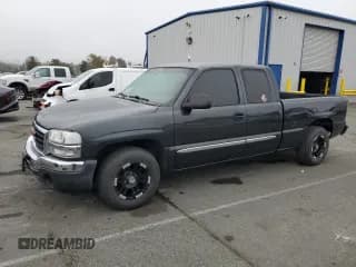 ✅ 2004 GMC Sierra 1500 SLE • VIN: 2GTEC19V341109483 • Лот: 90257985. Опубликован ранее на Copart с пробегом 395 356 миль. Бесплатный доступ к архиву аукционных продаж из США и подробный отчёт об истории автомобиля на DreamBid. Изображение 1.