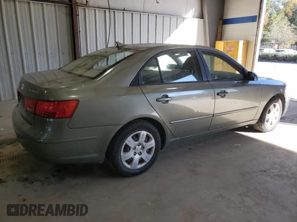 ✅ 2010 Hyundai Sonata GLS • VIN: 5NPET4ACXAH633963 • Лот: 76746904. Опубликован ранее на Copart с пробегом 117 899 миль. Бесплатный доступ к архиву аукционных продаж из США и подробный отчёт об истории автомобиля на DreamBid. Изображение 3.