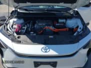 ✅ 2023 Toyota bZ4X XLE • VIN: JTMAAAAA4PA011991 • Lot: 42477981. Listed on IAAI with 29,007 mi. Free auction sales archive from the USA and detailed vehicle history report at DreamBid. Image 10.