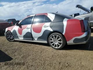 ✅ 2006 Cadillac STS-V • VIN: 1G6DX67D760214293 • Lot: 50611775. Wystawiony na Copart z przebiegiem 96 844 mil. Bezpłatny archiwum sprzedaży aukcyjnych z USA i szczegółowy raport historii pojazdu na DreamBid. Zdjęcie 2.