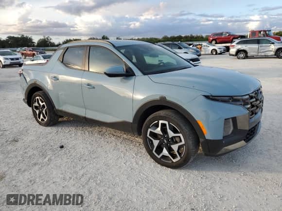 2022 Hyundai Santa Cruz Limited с VIN 5NTJEDAF8NH014644, выставлен на аукционе Copart как лот 84749174 с пробегом 25 469 миль миль и Списание • Salvage title. История ставок и продаж доступна на DreamBid. Изображение 4.