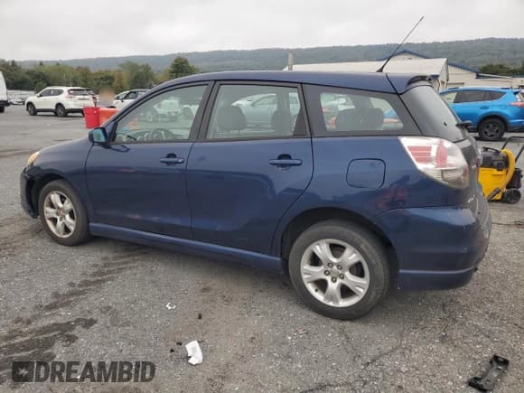 ✅ 2006 Toyota Matrix STD • VIN: 2T1LR32E66C557992 • Лот: 83799485. Опубликован ранее на Copart с пробегом 202 926 миль. Бесплатный доступ к архиву аукционных продаж из США и подробный отчёт об истории автомобиля на DreamBid. Изображение 2.