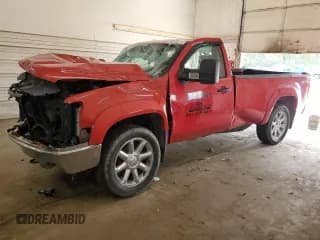 ✅ 2011 GMC Sierra 1500 Work Truck • VIN: 1GTN2TE0XBZ430126 • Лот: 61457275. Опубликован ранее на Copart с пробегом Не указан. Бесплатный доступ к архиву аукционных продаж из США и подробный отчёт об истории автомобиля на DreamBid. Изображение 1.