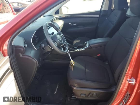 ✅ 2022 Hyundai Tucson SEL • VIN: 5NMJBCAE5NH098072 • Lot: 75805314. Wystawiony na Copart z przebiegiem 22 096 mil. Bezpłatny archiwum sprzedaży aukcyjnych z USA i szczegółowy raport historii pojazdu na DreamBid. Zdjęcie 7.