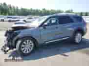 2022 Ford Explorer Limited z VIN 1FMSK8FH5NGA77665, wystawiony jako Copart lot #67966475 z przebiegiem Nie podano mil oraz Szkoda całkowita • Salvage title. Historia ofert i sprzedaży dostępna na DreamBid. Obrazek 1.