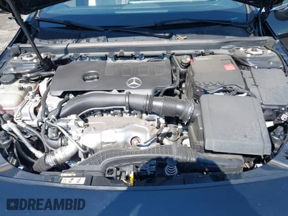 2023 Mercedes-Benz CLA 250 z VIN W1K5J4GB2PN412599, wystawiony jako IAAI lot #42912264 z przebiegiem 2 603 mil mil oraz . Historia ofert i sprzedaży dostępna na DreamBid. Obrazek 10.