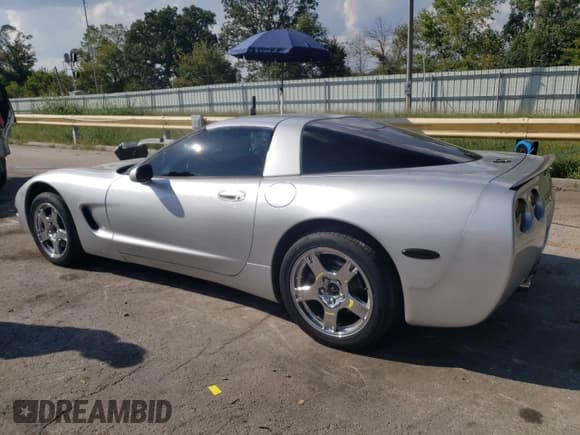 ✅ 2002 Chevrolet Corvette • VIN: 1G1YY22G325129303 • Lot: 80835315. Listed on Copart with 157,814 mi. Free auction sales archive from the USA and detailed vehicle history report at DreamBid. Image 2.