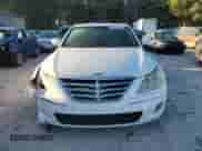2011 Hyundai Genesis с VIN KMHGC4DE2BU132185, выставлен на аукционе Copart как лот 75414334 с пробегом 122 105 миль миль и Списание • Salvage title. История ставок и продаж доступна на DreamBid. Изображение 5.