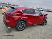 ✅ 2015 Lexus NX 200t • VIN: JTJBARBZ6F2032709 • Lot: 96103745. Listed on Copart with 61,088 mi. Free auction sales archive from the USA and detailed vehicle history report at DreamBid. Image 3.