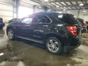 ✅ 2016 Chevrolet Equinox LTZ • VIN: 2GNALDEK5G6159201 • Lot: 71848465. Listed on Copart with 88,381 mi. Free auction sales archive from the USA and detailed vehicle history report at DreamBid. Image 2.