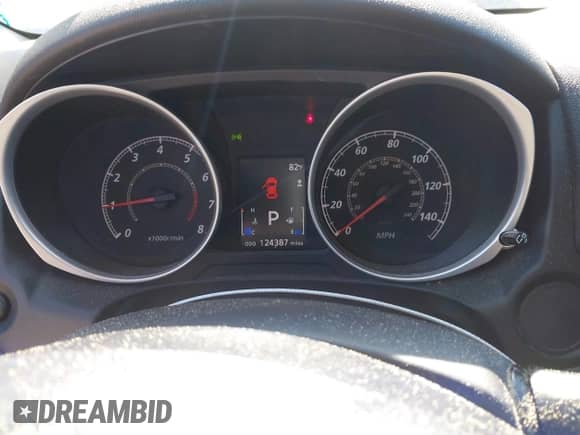 2013 Mitsubishi Outlander ES с VIN 4A4AP3AUXDE001726, выставлен на аукционе IAAI как лот 43480418 с пробегом 124 387 миль миль и . История ставок и продаж доступна на DreamBid. Изображение 7.