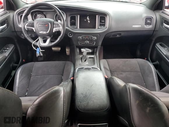 ✅ 2018 Dodge Charger R/T Scat Pack • VIN: 2C3CDXGJ2JH117055 • Lot: 80509605. Listed on Copart with 66,256 mi. Free auction sales archive from the USA and detailed vehicle history report at DreamBid. Image 8.