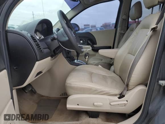 2005 Saturn VUE z VIN 5GZCZ33D55S830065, wystawiony jako Copart lot #82833164 z przebiegiem 209 426 mil mil oraz Szkoda całkowita • Salvage title. Historia ofert i sprzedaży dostępna na DreamBid. Obrazek 7.