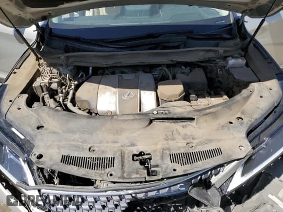 ✅ 2021 Lexus RX 350 • VIN: 2T2AZMAA4MC216613 • Lot: 69476535. Listed on Copart with 87,393 mi. Free auction sales archive from the USA and detailed vehicle history report at DreamBid. Image 12.