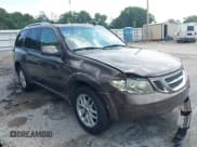 ✅ 2008 Saab 9-7X 4.2i • VIN: 5S3ET13SX82800685 • Lot: 42995791. Listed on IAAI with 170,143 mi. Free auction sales archive from the USA and detailed vehicle history report at DreamBid. Image 1.