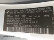 ✅ 2008 BMW X3 3.0si • VIN: WBXPC93418WJ11256 • Лот: 43511521. Опубликован ранее на IAAI с пробегом 97 906 миль. Бесплатный доступ к архиву аукционных продаж из США и подробный отчёт об истории автомобиля на DreamBid. Изображение 9.