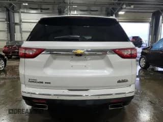 ✅ 2018 Chevrolet Traverse High Country • VIN: 1GNEVKKW4JJ148921 • Lot: 61195034. Wystawiony na Copart z przebiegiem 87 203 mil. Bezpłatny archiwum sprzedaży aukcyjnych z USA i szczegółowy raport historii pojazdu na DreamBid. Zdjęcie 6.