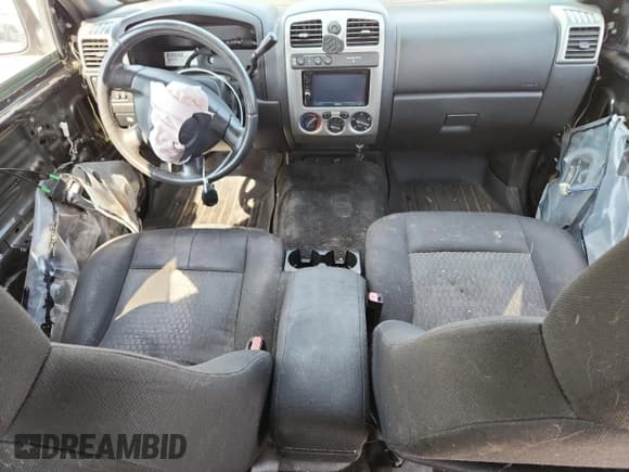 ✅ 2008 Chevrolet Colorado 1LT • VIN: 1GCDT13EX88140480 • Lot: 71290045. Listed on Copart with Not provided. Free auction sales archive from the USA and detailed vehicle history report at DreamBid. Image 8.