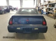 ✅ 2004 Chevrolet Monte Carlo SS • VIN: 2G1WX12K649233010 • Лот: 81007375. Опубликован ранее на Copart с пробегом 182 267 миль. Бесплатный доступ к архиву аукционных продаж из США и подробный отчёт об истории автомобиля на DreamBid. Изображение 6.