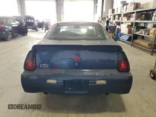 ✅ 2004 Chevrolet Monte Carlo SS • VIN: 2G1WX12K649233010 • Lot: 81007375. Listed on Copart with 182,267 mi. Free auction sales archive from the USA and detailed vehicle history report at DreamBid. Image 6.