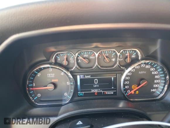 ✅ 2015 Chevrolet Silverado 1500 LT • VIN: 3GCPCREC6FG184765 • Лот: 92641775. Опубликован ранее на Copart с пробегом 343 917 миль. Бесплатный доступ к архиву аукционных продаж из США и подробный отчёт об истории автомобиля на DreamBid. Изображение 9.