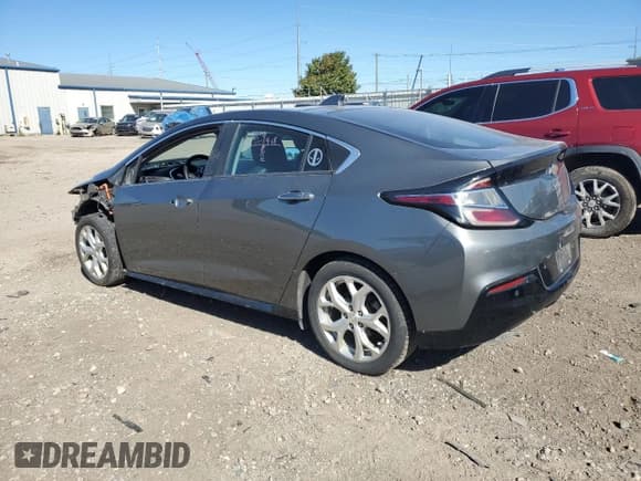 ✅ 2017 Chevrolet Volt Premier • VIN: 1G1RB6S54HU162059 • Lot: 74068124. Wystawiony na Copart z przebiegiem 99 508 mil. Bezpłatny archiwum sprzedaży aukcyjnych z USA i szczegółowy raport historii pojazdu na DreamBid. Zdjęcie 2.