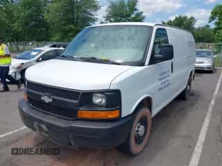 2008 Chevrolet City Express Cargo с VIN 1GCHG35K581229371, выставлен на аукционе IAAI как лот 42681076 с пробегом 118 766 миль миль и . История ставок и продаж доступна на DreamBid. Изображение 2.