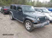 ✅ 2007 Jeep Wrangler Unlimited Sahara • VIN: 1J4GB59197L200251 • Lot: 41801513. Listed on IAAI with 200,612 mi. Free auction sales archive from the USA and detailed vehicle history report at DreamBid. Image 1.