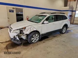 ✅ 2011 Subaru Outback Premium • VIN: 4S4BRCGC2B3395604 • Lot: 93914455. Listed on Copart with 114,112 mi. Free auction sales archive from the USA and detailed vehicle history report at DreamBid. Image 1.
