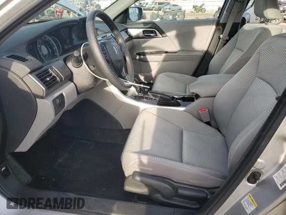 ✅ 2014 Honda Accord LX • VIN: 1HGCR2F36EA115608 • Лот: 93098955. Опубликован ранее на Copart с пробегом 166 255 миль. Бесплатный доступ к архиву аукционных продаж из США и подробный отчёт об истории автомобиля на DreamBid. Изображение 7.