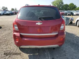 ✅ 2014 Chevrolet Captiva Sport LT • VIN: 3GNAL3EK2ES647837 • Lot: 67691184. Wystawiony na Copart z przebiegiem 114 288 mil. Bezpłatny archiwum sprzedaży aukcyjnych z USA i szczegółowy raport historii pojazdu na DreamBid. Zdjęcie 6.