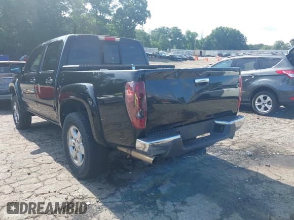 ✅ 2009 Chevrolet Colorado 2LT • VIN: 1GCDS13E898140059 • Лот: 42443824. Опубликован ранее на IAAI с пробегом 214 718 миль. Бесплатный доступ к архиву аукционных продаж из США и подробный отчёт об истории автомобиля на DreamBid. Изображение 3.