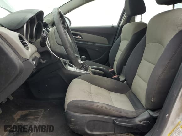 ✅ 2016 Chevrolet Cruze LS • VIN: 1G1PB5SH8G7200093 • Lot: 55232325. Listed on Copart with 133,495 mi. Free auction sales archive from the USA and detailed vehicle history report at DreamBid. Image 7.